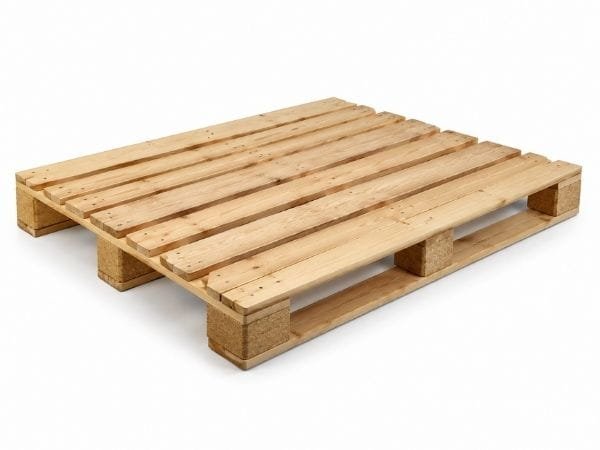 Tarima Nueva Standard 1.20x1.02m Madera nueva